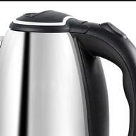 Chaleira Elétrica Inox: Água Quente Rápida! - imagem 1