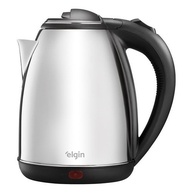 Chaleira Elétrica Inox Elgin: Água Quente Rápido! - imagem 1