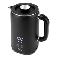 Chaleira Elétrica Philco PCH18B: Água Quente na Temperatura Ideal! - imagem 1