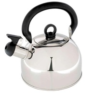 Chaleira Inox Mor 2L: Ferva com Segurança e Estilo! - imagem 1
