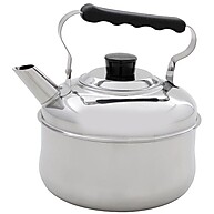 Chaleira Inox Ravinox 623: 2 Litros de Praticidade - imagem 1