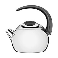 Chaleira Tramontina 2,2L Aço Inox – Elegante e Segura - imagem 1