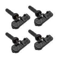 Sensor de Pressão de Pneu para Jeep Wrangler, Dodge Challenger, Durango e Journey - Kit 4 Peças (56029398AB) - imagem 1