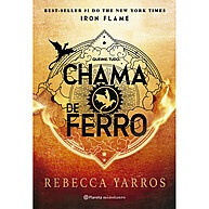Chama de Ferro: Sequência de Quarta Asa (O Empyriano, Livro 2) - imagem 1