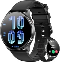 Smartwatch AMOLED 1.43" com Chamadas Bluetooth e 130+ Esportes - Design Premium Unissex iOS/Android - imagem 2