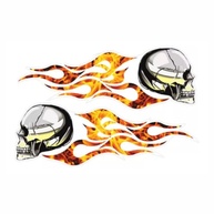 chamas-protecao-caveira-unico-a-moto-estilo-e-adesivo-duradoura-em-a