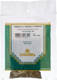 Chamel Cebola Com Salsa E Tomate Natural 30 G - imagem 1