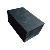 Almofada de Espuma para Elevação Automotiva 24x15x9,5cm - Proteção Confiável para Macaco de Chão - imagem 1