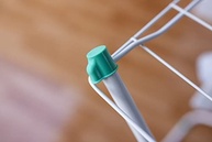 Varal de Chão Secalux Nápoles em Aço Branco - Design Moderno e Resistente - imagem 4