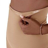 Bermuda Modeladora Invisible: Conforto e Efeito Chapa! - imagem 2