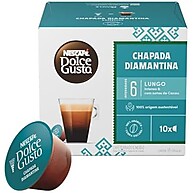 Café Dolce Gusto Chapada Diamantina: 10 Cápsulas 60g - imagem 2