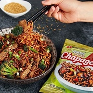 Macarrão Instantâneo Lamen Chapaghetti - Nongshim - Importado da Coreia - imagem 3