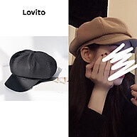 Chapéu Feminino Lovito: Elegância com Strass e Lã - imagem 1