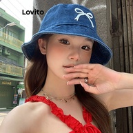 Chapéu Jeans Lovito: Estilo e Proteção! - imagem 1