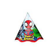 Chapéu Spidey: Festa de Aniversário Heroica! - imagem 1