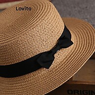 Chapéu Vintage Lovito: Elegância e Estilo! - imagem 1
