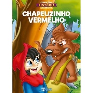 Chapeuzinho Vermelho: A História Clássica para Encantar! - imagem 1