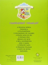 Turma da Mônica Clássicos Ilustrados: Chapeuzinho Vermelho - Magia e Aventura! - imagem 3