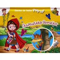 Chapeuzinho Vermelho Pop-Up: A Magia em 3D! - imagem 1