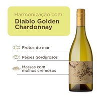 Concha y Toro Vinho Diablo Golden Chardonnay - imagem 4
