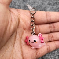 Axolotl Charm: Proteja seu Celular com Estilo! - imagem 3