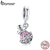 Charme Bamoer Prata 925: Elegância em Detalhes - imagem 1