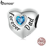 Charme Bamoer Prata 925: Família e Amor! - imagem 1