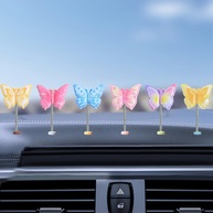 charme-borboletas-6-carro-para-a-diversao-decorativas-agitadas-no-kit-painel-e-a