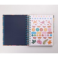 Planner Beija Flor: Organize-se com Charme! - imagem 2