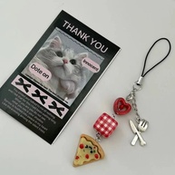 Charme de Celular: Lanyards Divertidos e Criativos - imagem 4