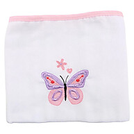 Kit Fralda Bordada Baby Gijo: Conforto e Charme! - imagem 2