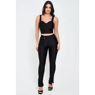 Blusa Laço Up Glam: Elegância e Charme! - imagem 2