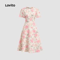 Vestido Rosa Lovito: Elegância e Charme! - imagem 2