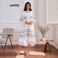 Vestido Floral de Renda: Elegância e Charme! - imagem 2
