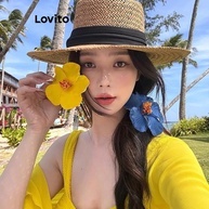 Presilhas Florais Lovito: Hibisco e Charme! - imagem 2