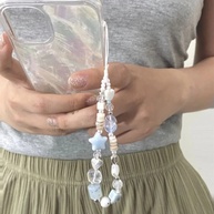 Charme para Celular Floral: Estilo Kawaii! - imagem 1