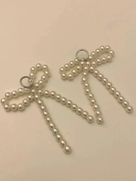 Pingente Pérola: Charme e Estilo para Seus Sapatos! - imagem 2