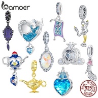 Charme Princesa Bamoer: Prata 925 para Pulseira - imagem 1