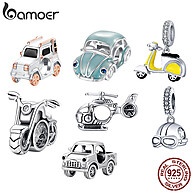 Charme Veículo Bamoer 925: Acessório Único! - imagem 1