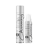 Charming Fixa Solto: Kit Spray + Mousse - imagem 1