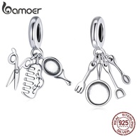 Charms Bamoer 925: Beleza e Cozinha! - imagem 1