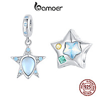Charms Bamoer 925: Elegância para sua Pulseira - imagem 1