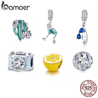 Charms de Prata 925 Bamoer: 21 Modelos Exclusivos - imagem 1