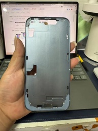 Chassi iPhone 14 Plus: Reparo Completo + Botões - imagem 4