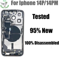 Chassi iPhone 14 Pro Max: Aro + Tampa Traseira - imagem 1