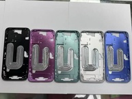 Chassi iPhone 16: Peça de Reparo Essencial - imagem 1