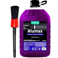 Kit Completo Alumax Vintex 5L: Limpeza Profunda de Roda, Chassi e Motor com Pincel Karbox - imagem 2