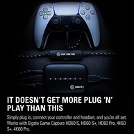Elgato Chat Link Pro: Capture Áudio de PS5, PS4 e Switch com Qualidade Profissional - imagem 4