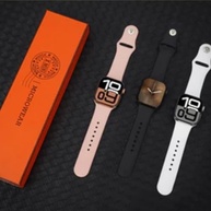 Smartwatch W0 Mini Branco: GPS, NFC, Alexa/Siri/Google, ChatGPT e Brindes Exclusivos - imagem 5