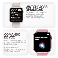 Smartwatch Microweare S10 Pro: NFC, ChatGPT, GPS e Design Elegante - Original - imagem 4
